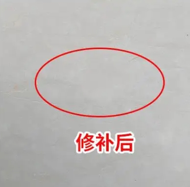 茂县瓷砖空鼓维修专业解答下贴瓷砖前墙壁基层存在的裂缝的影响
