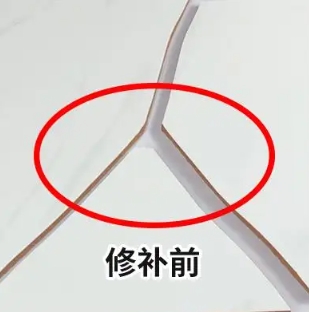 茂县瓷砖空鼓维修公司分享下瓷砖基层整体强度偏低，可能会导致的问题。